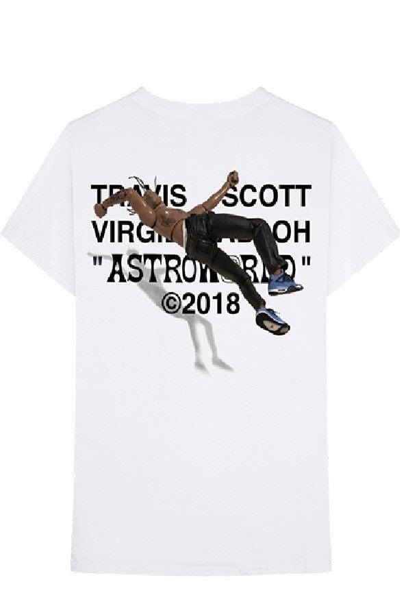 travis scott virgil abloh astroworld t shirt