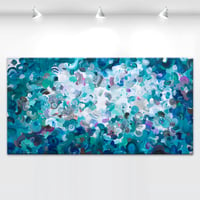 Image 1 of Oceani imbre - 182x90cm