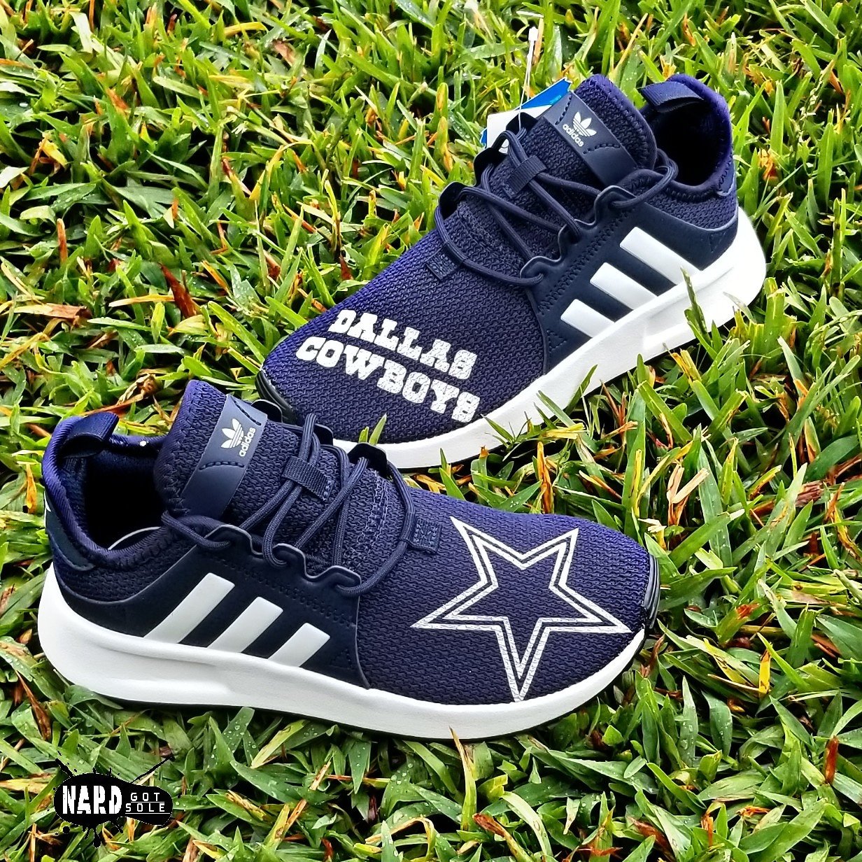 Adidas x_plr Cowboys | Nard Got Sole Customs