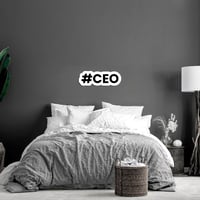 Image 2 of #CEO CARDBOARD