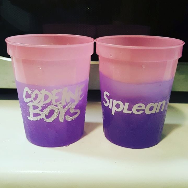 Image of Siplean 16oz Color Changing Drinking Cups
