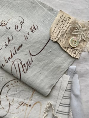 Image of Fabric inspiration bundle •1