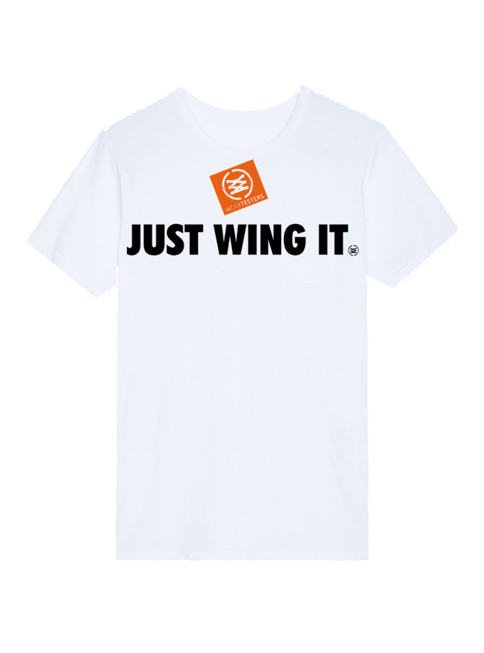 Image of JUST WING IT | Issue 2