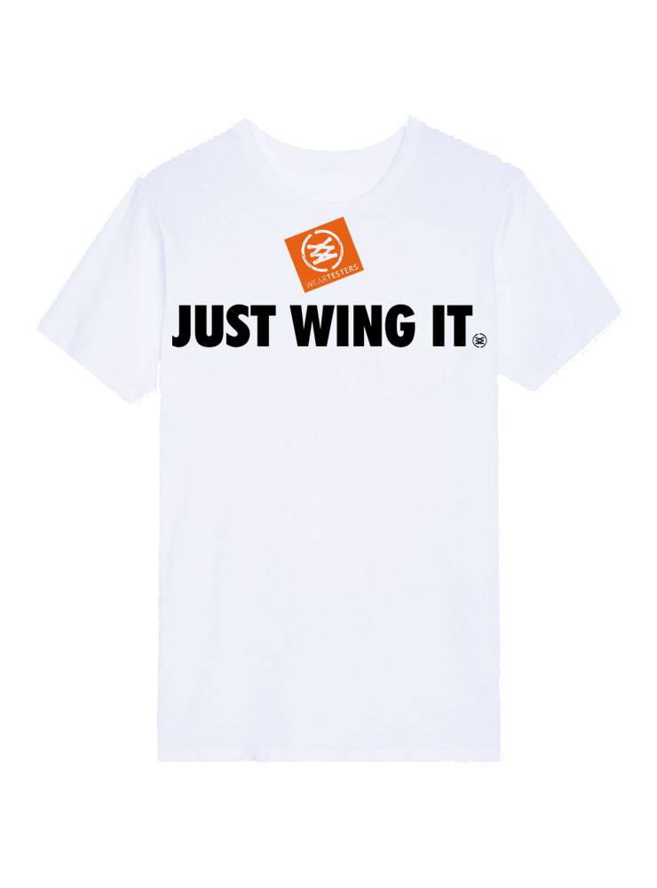 Image of JUST WING IT | Issue 2