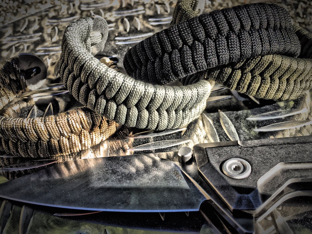 Image of CoBrac / Combat Survival Bracelet