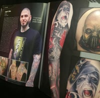 Image 2 of The Force In The Flesh Volume II Book