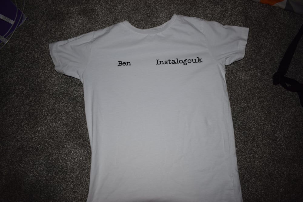 Image of Custom T-shirt | Affordable prices!