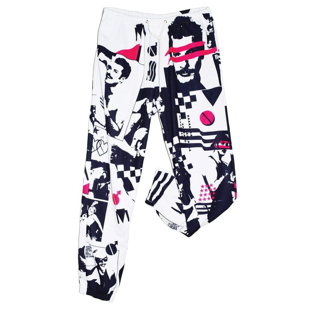 Image of Paul Goes to Hollywood Trousers