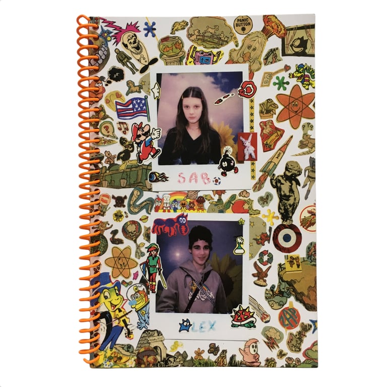 Sab & Alex by Manon Macasaet