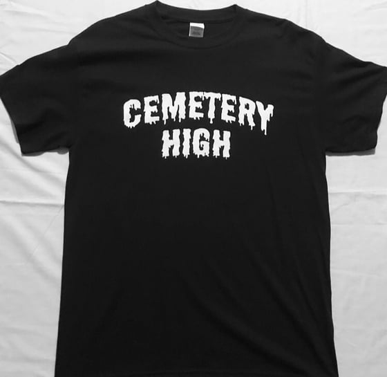 Image of Cemetery High - Goosebumps Shirt