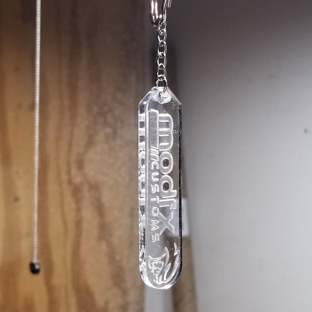 Image of Custom Acrylic Keychains