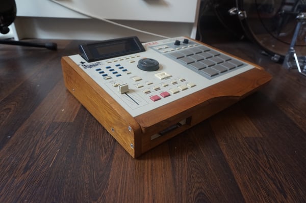 Image of Wood panel complete kit for MPC 2000 XL
