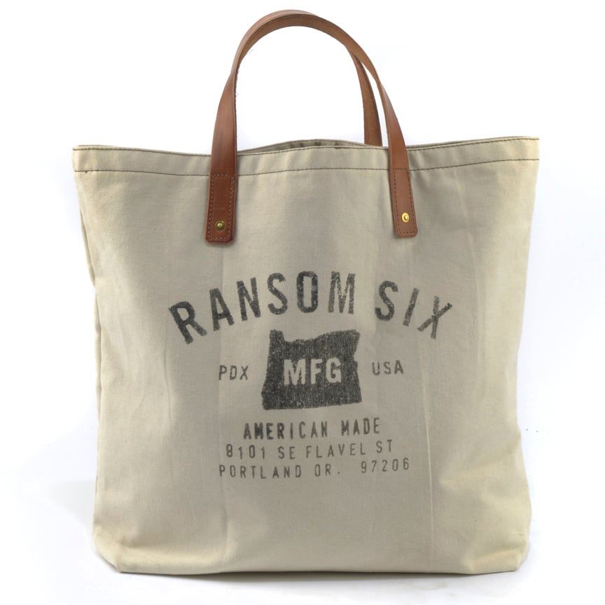 Image of Large Factory Tote