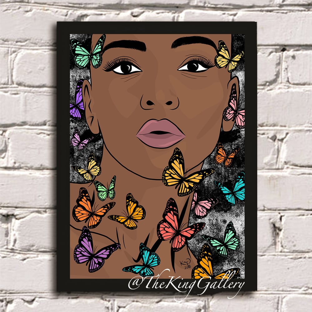 Image of You Give Me Butterflies