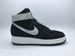 Image of NIKE AIR FORCE 1 HIGH CVS SC “BLACK/SILVER”
