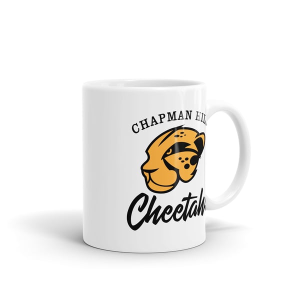 Image of Cheetas Coffee Mug