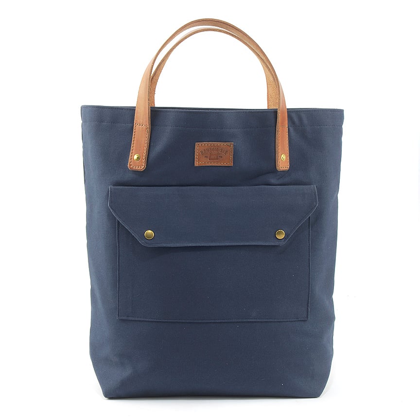 Image of Urban Hauler Totebag - Navy