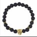 Image of Wild Kingdom Natural Stone Animal Head Bracelet