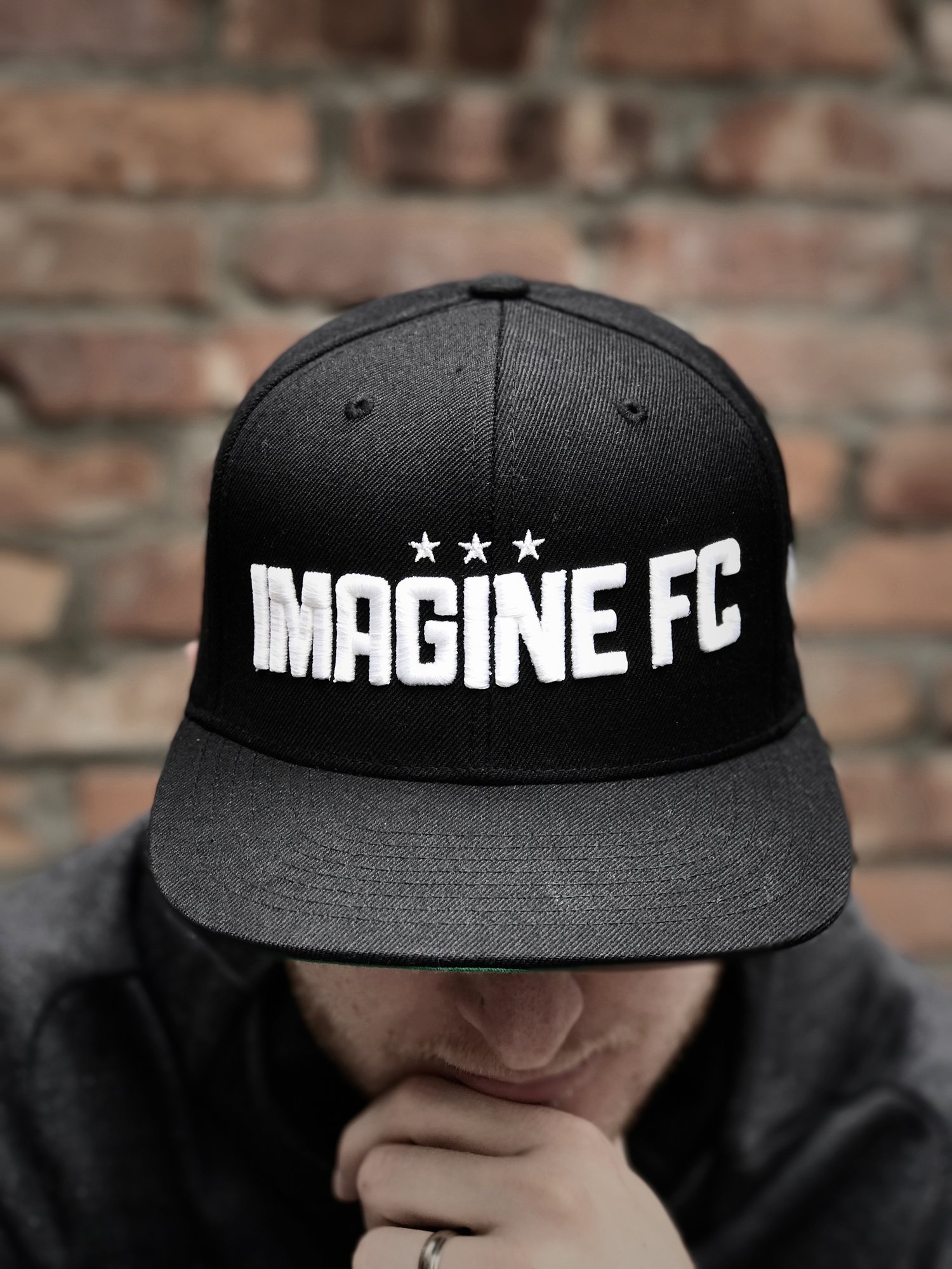 Image of Imagine FC Cap