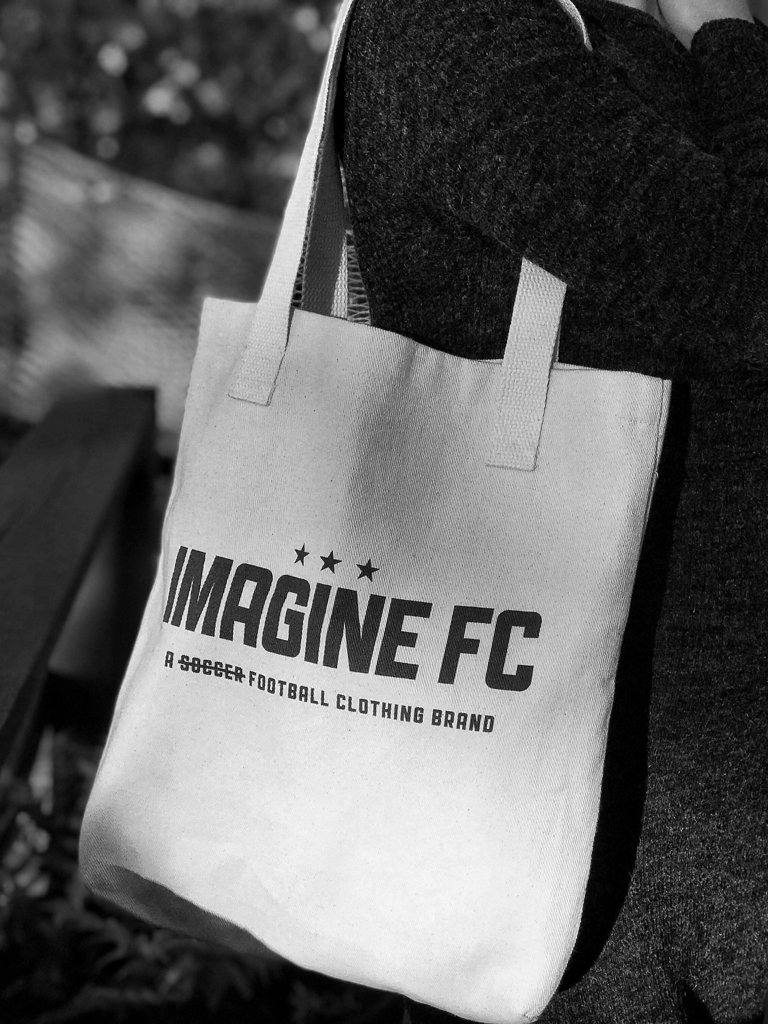 Image of Imagine FC Tote