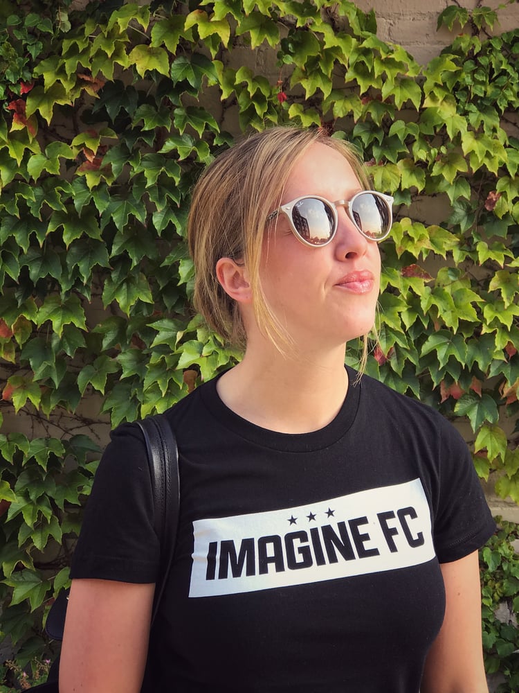 Image of Imagine FC T-Shirt