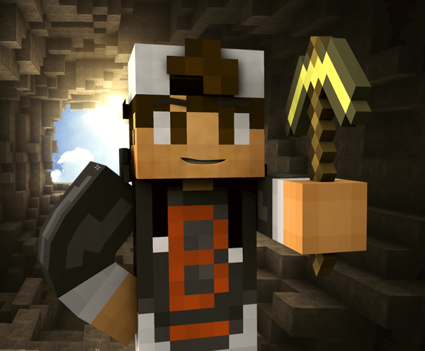 Image of Character render profile picture