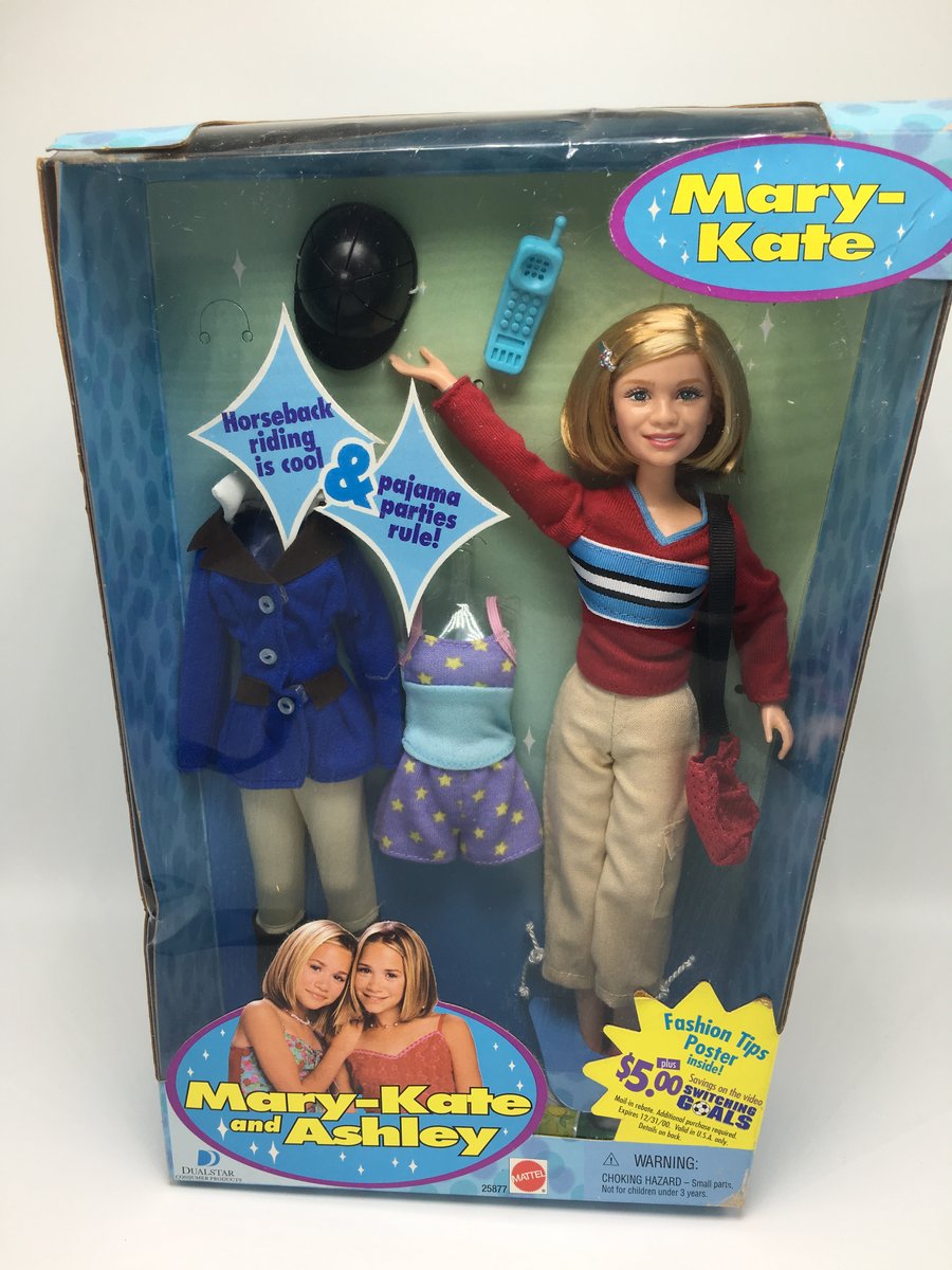 Image of Mary-Kate Doll