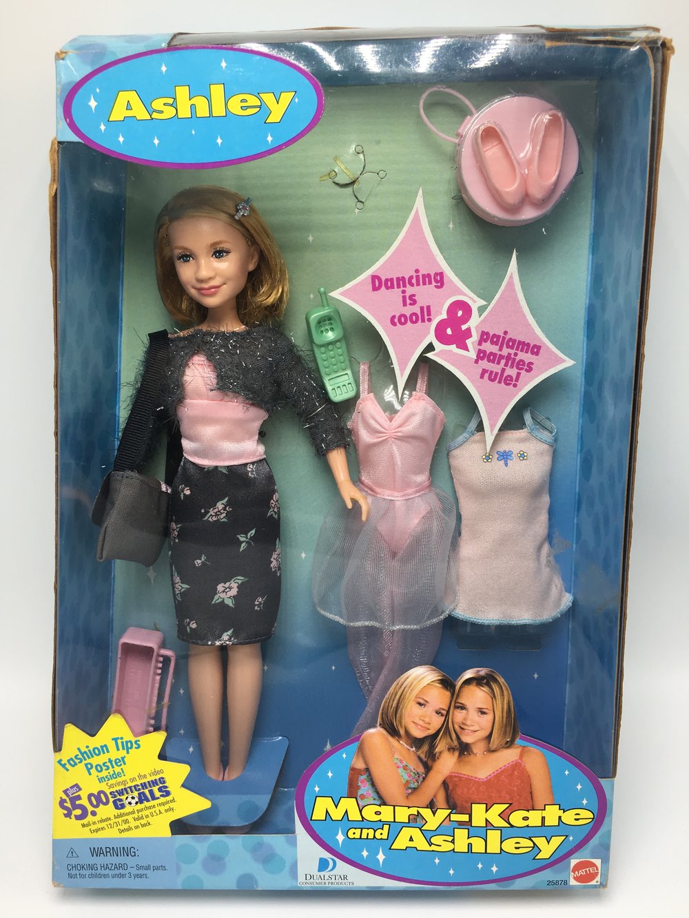 Image of Ashley Doll