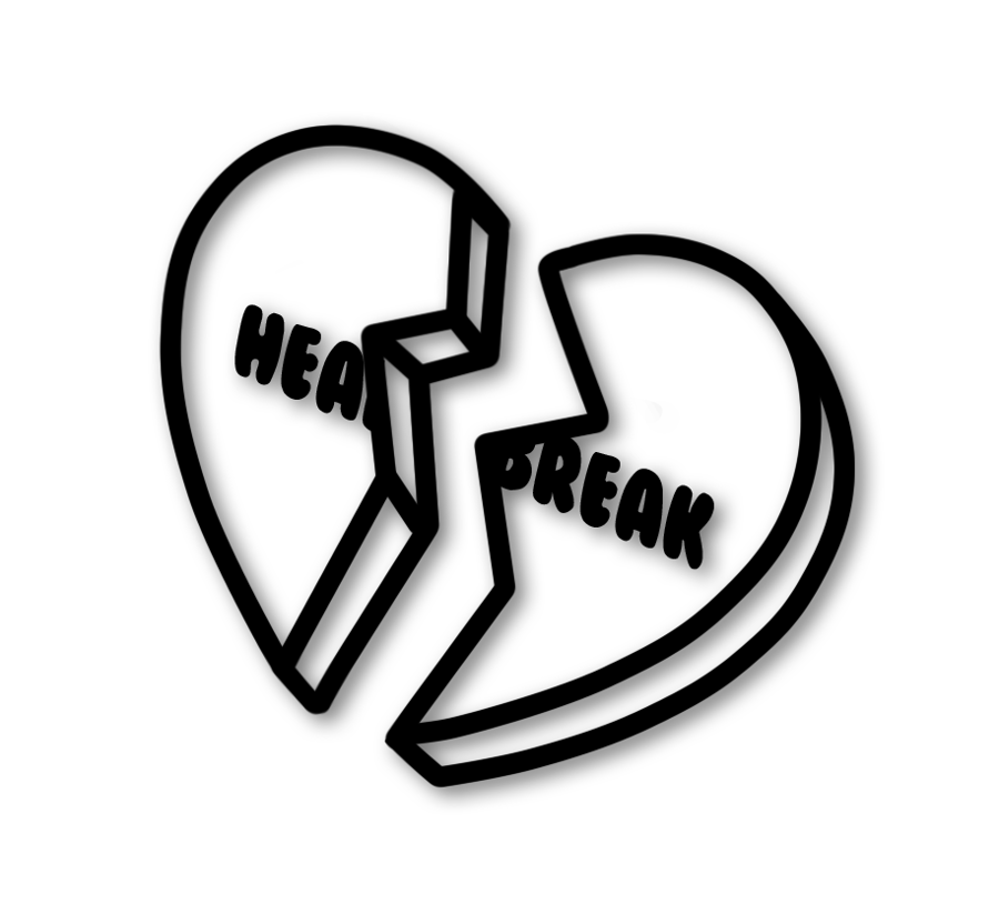 Image of HEART BREAK CANDY