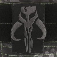 Image 1 of MANDALORIAN WARRIOR MORALE PATCH      