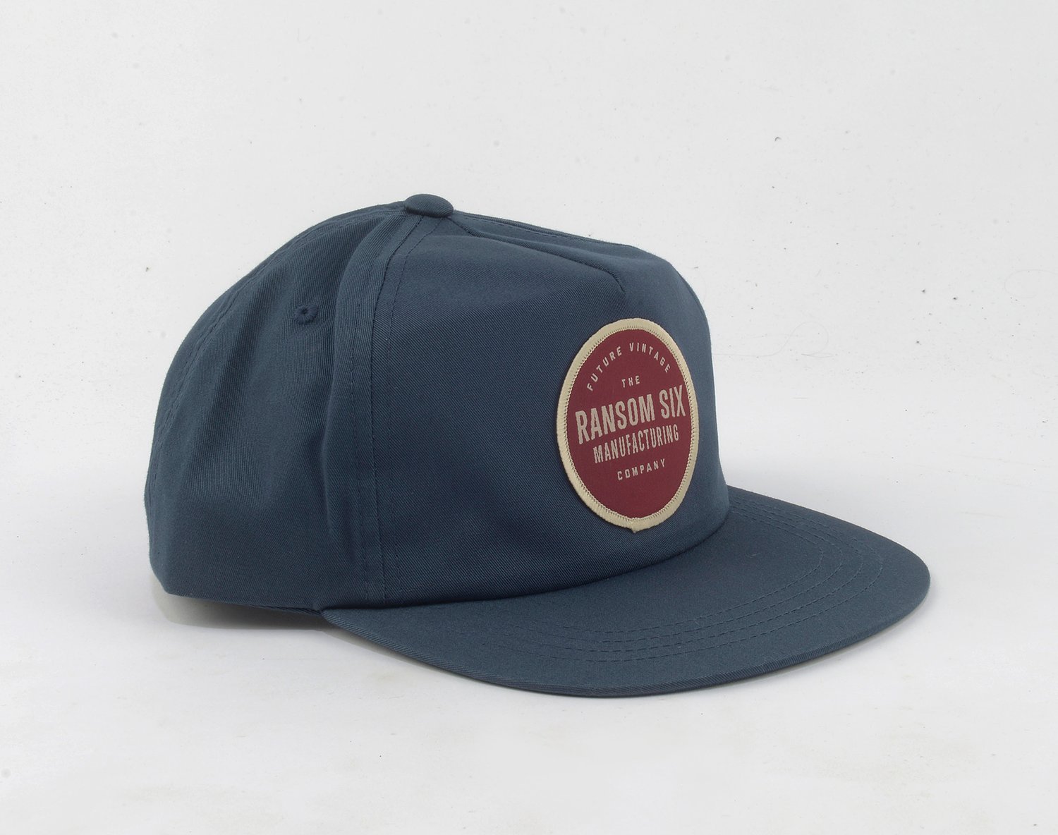 Image of The Foreman Cap - Navy