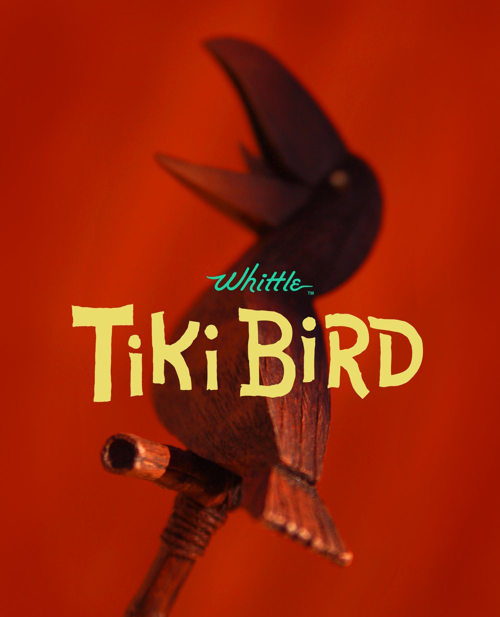 Image of Whittle Tiki Bird