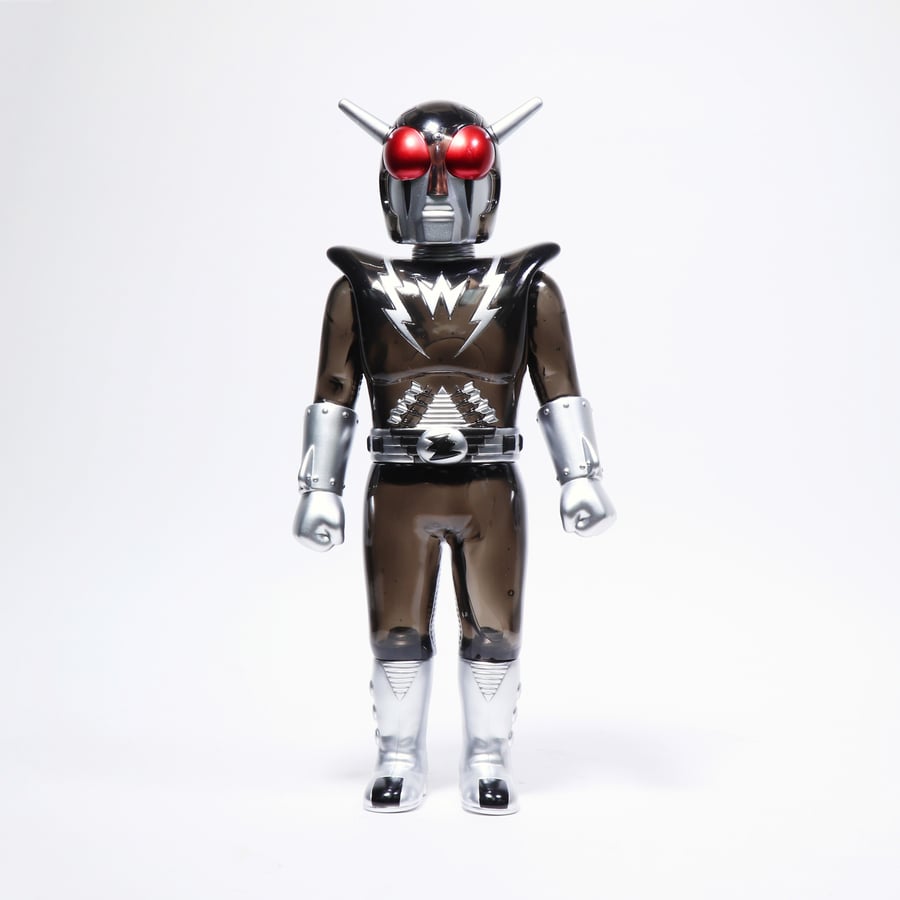 Image of THE SUPER INFRAMAN SPECIAL VARIANT VINYL FIGURE