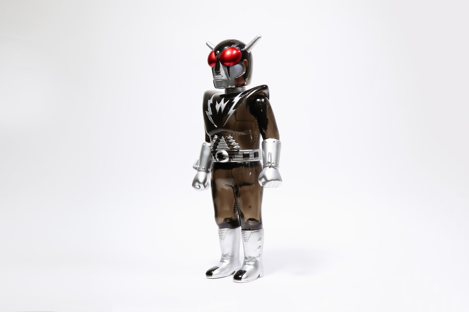 Unbox Industries — THE SUPER INFRAMAN SPECIAL VARIANT VINYL FIGURE