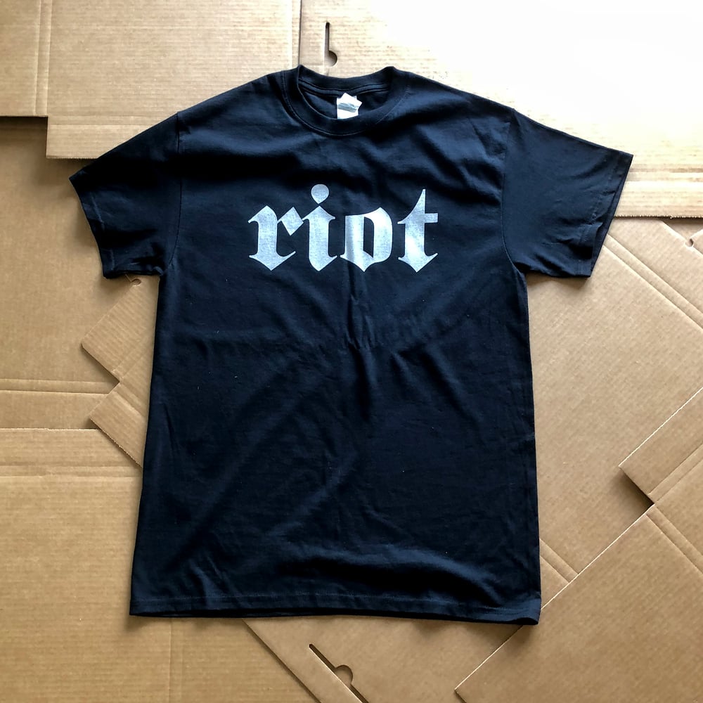 riot thundersteel shirt