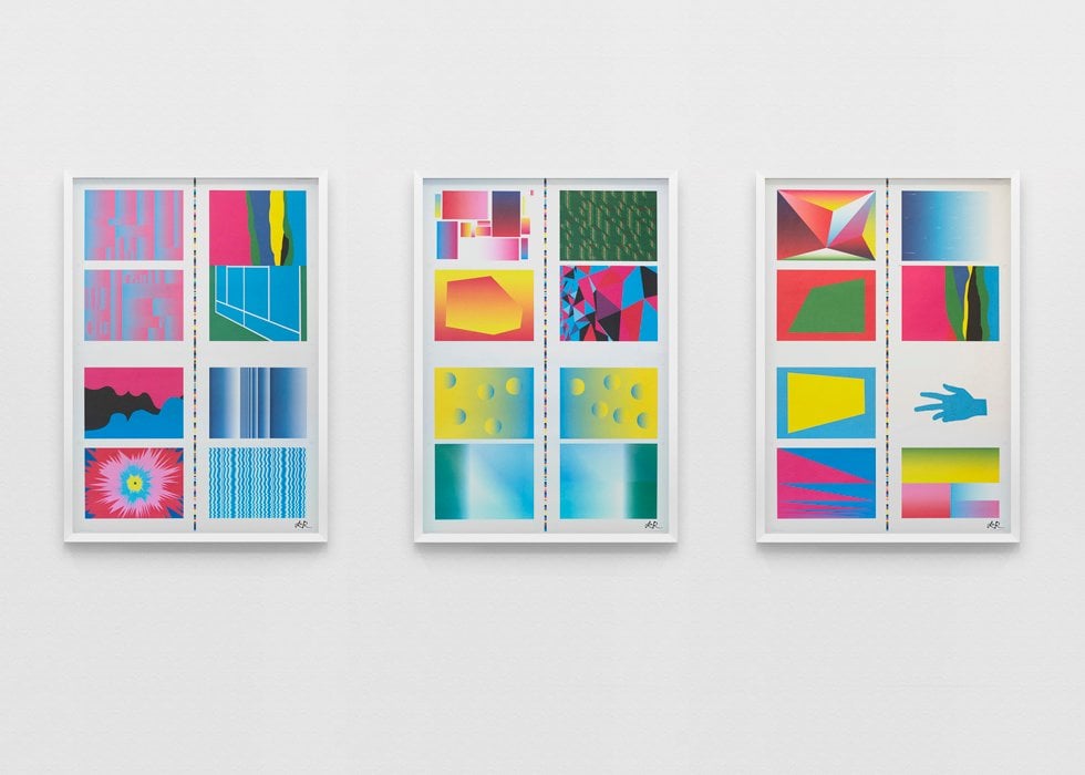 Image of Rafaël Rozendaal Special Edition