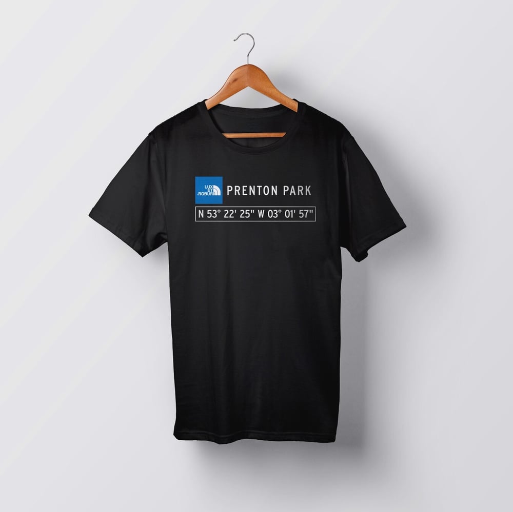 Image of Prenton Park GPS - D016