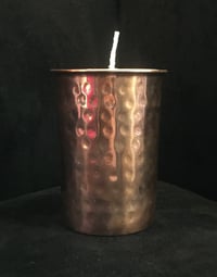 Image 1 of DuKana Copper Candle