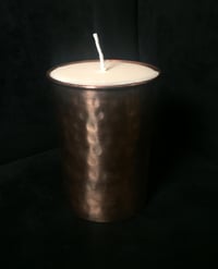 Image 2 of DuKana Copper Candle
