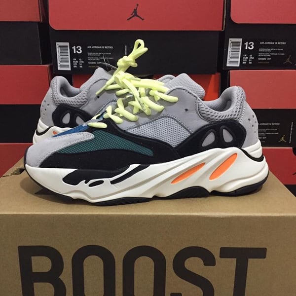 Image of Yeezy Boost 700 Wave Runner