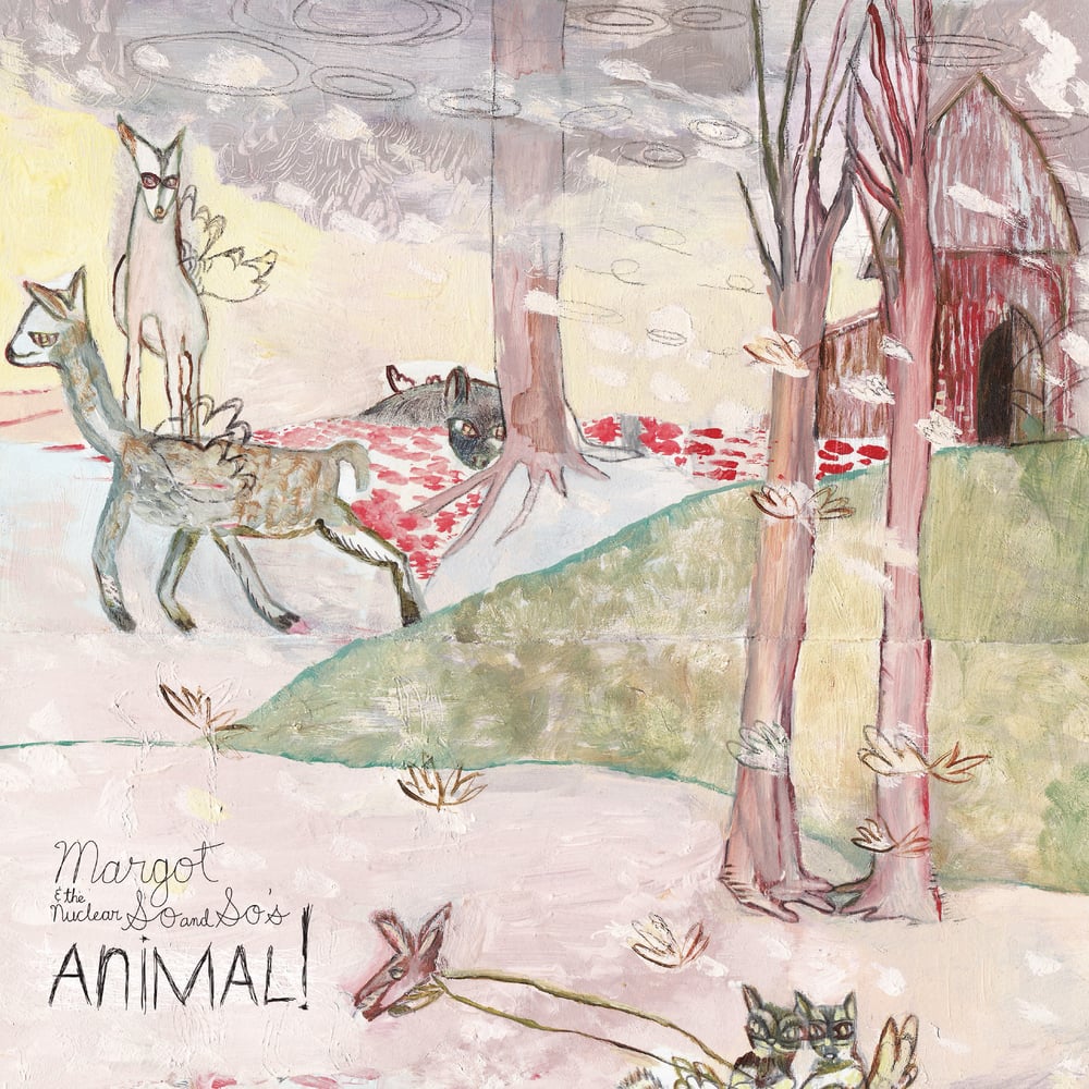 Image of Animal! (2XLP) - colored vinyl