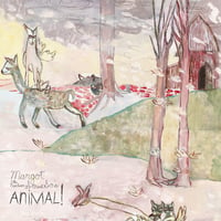 Image 1 of Animal! (2XLP) - colored vinyl