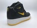 Image of NIKE AIR FORCE 1 MID SC “GOLDENROD JEWEL”