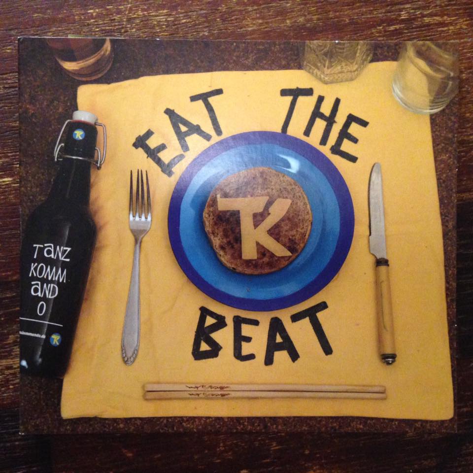 Image of Eat The Beat - EP 