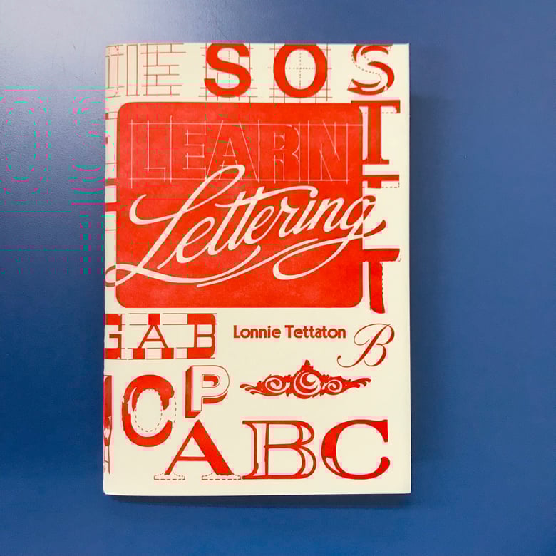 Image of Learn Lettering
