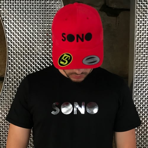 Image of SONO Red/Black 