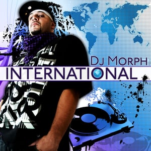 Image of Dj Morphiziz: International