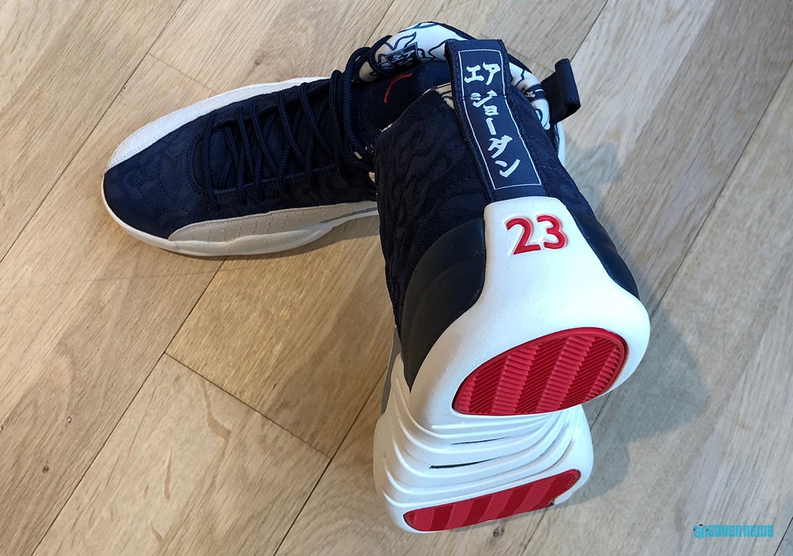 jordan 12 international flight pre order