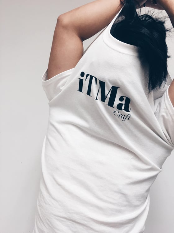 Image of iTMa Craft Flagship OG Limited Tees