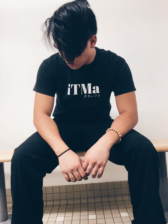 Image of iTMa Craft Neo Tokyo Flagship OG Limited Tees 